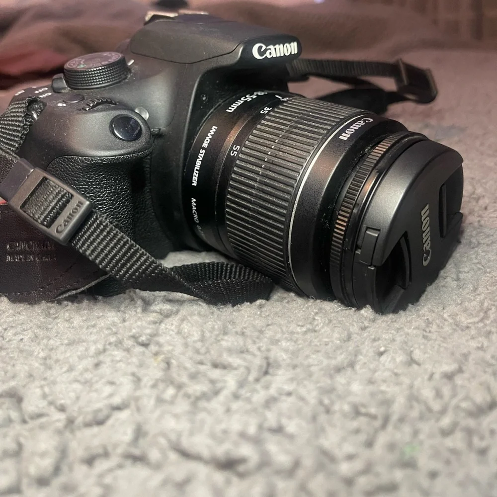 Canon EOS Rebel T5